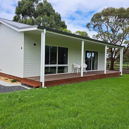 Prom Port Holiday Cottages-Wilsons Prom,Port Welshpool,Whale Watching,Fishing Exterior photo