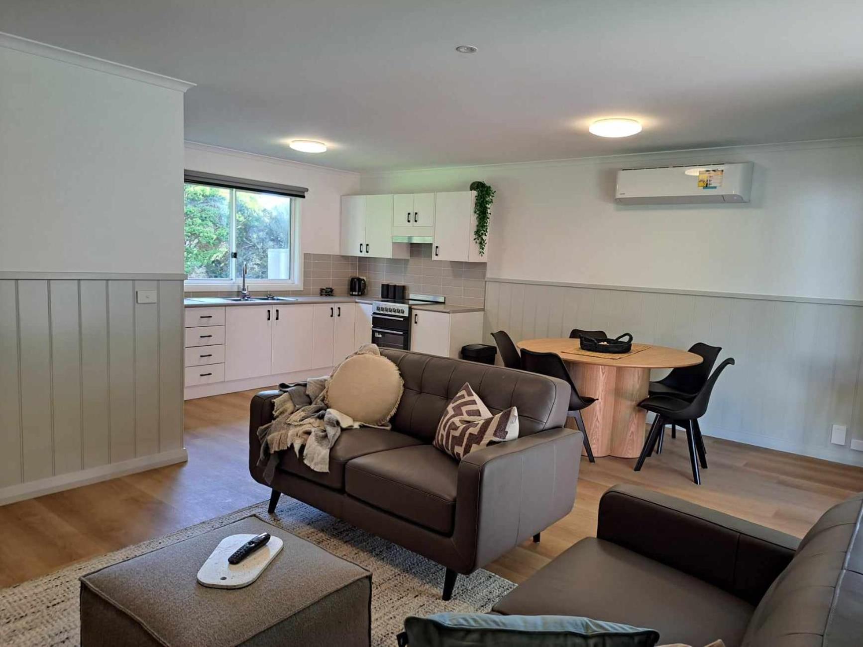 Prom Port Cottages-wilsons Prom,port Welshpool,whale Watching,fishing Apartment