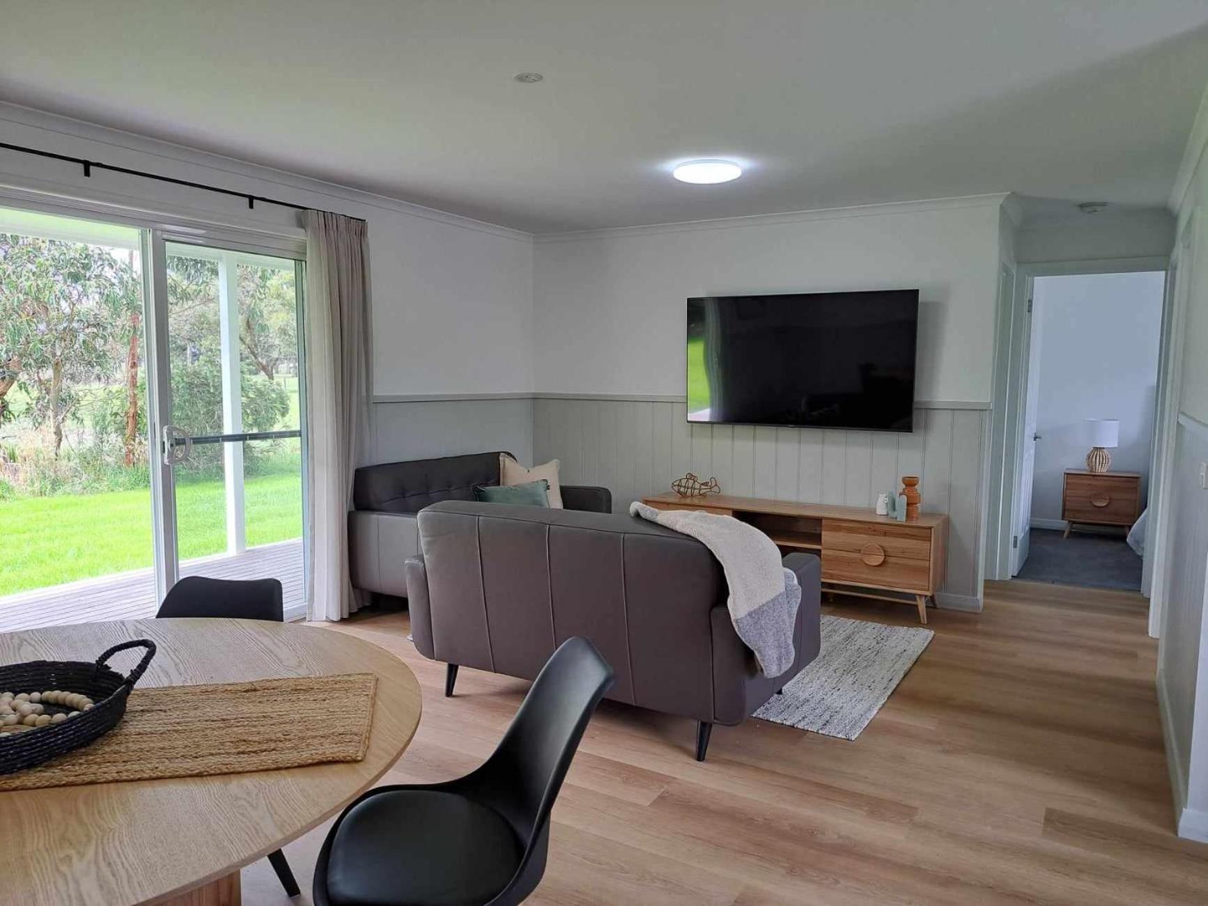 Apartment Prom Port Cottages-wilsons Prom,port Welshpool,whale Watching,fishing *