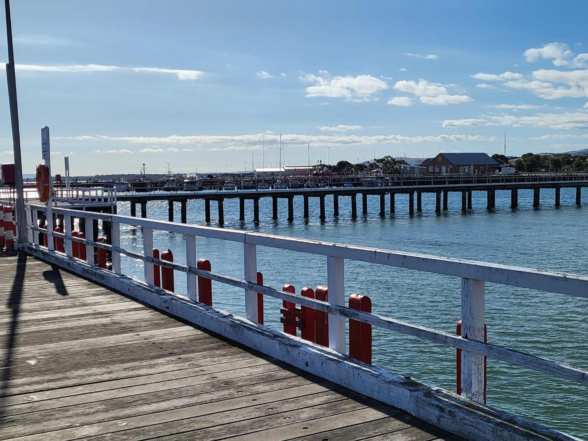 Apartment Prom Port Cottages-wilsons Prom,port Welshpool,whale Watching,fishing